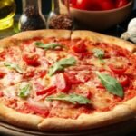margherita pizza