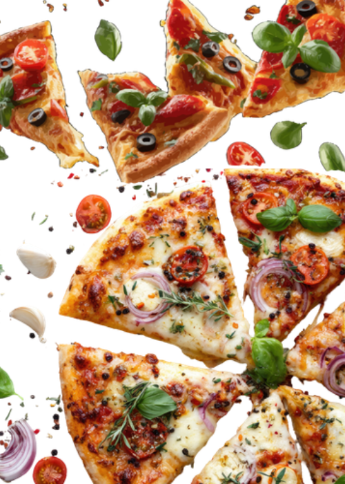 pizza 500x700